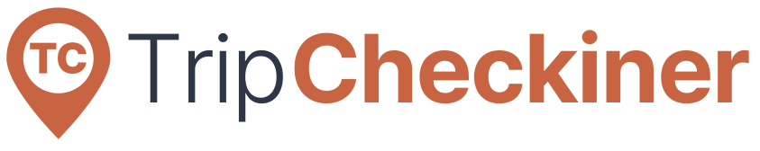 TripCheckiner Logo